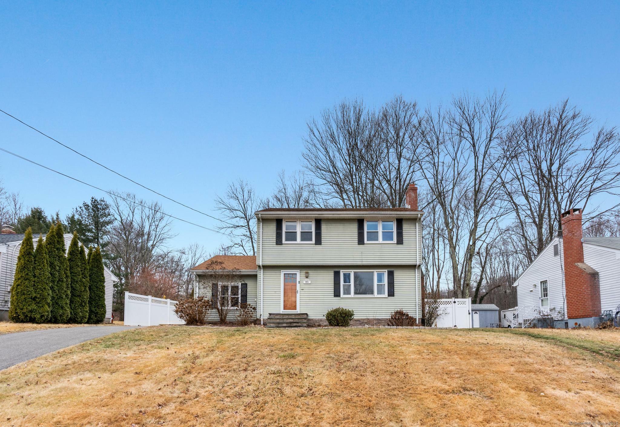 Property Photo:  85 Garden Drive  CT 06037 