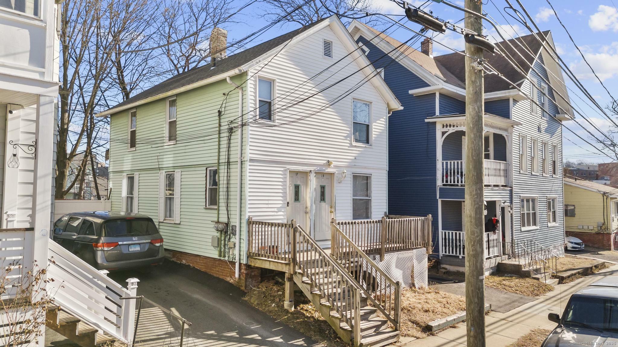 Property Photo:  15 South 1st Street  CT 06451 