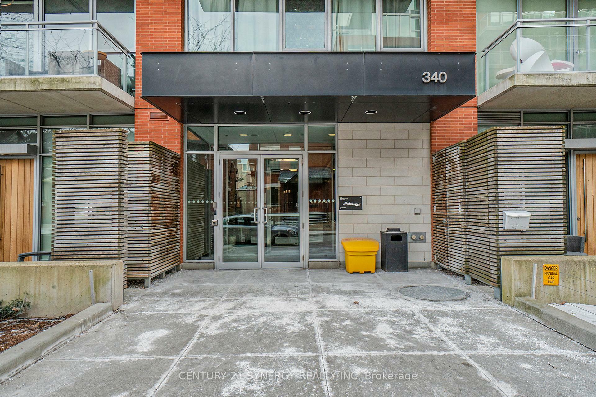 Property Photo: 340 McLeod Street 442 ON K2P 1A4