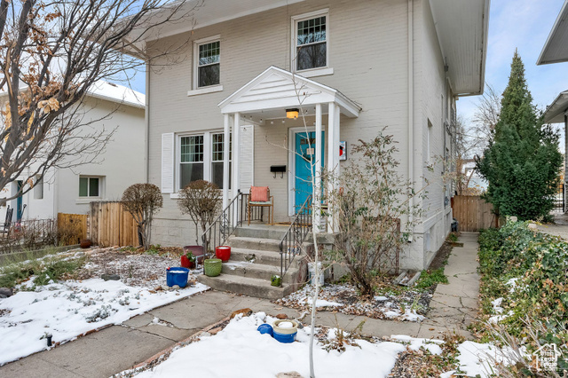 Property Photo:  463 N C St  UT 84103 