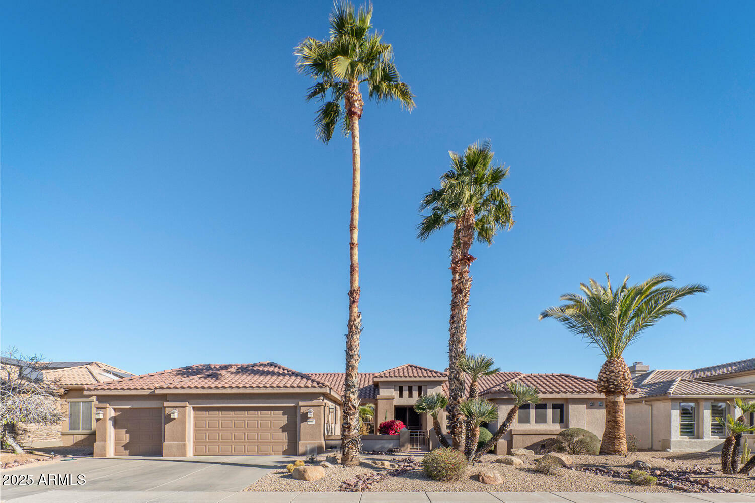 Property Photo:  18031 N Timber Ridge Drive  AZ 85374 