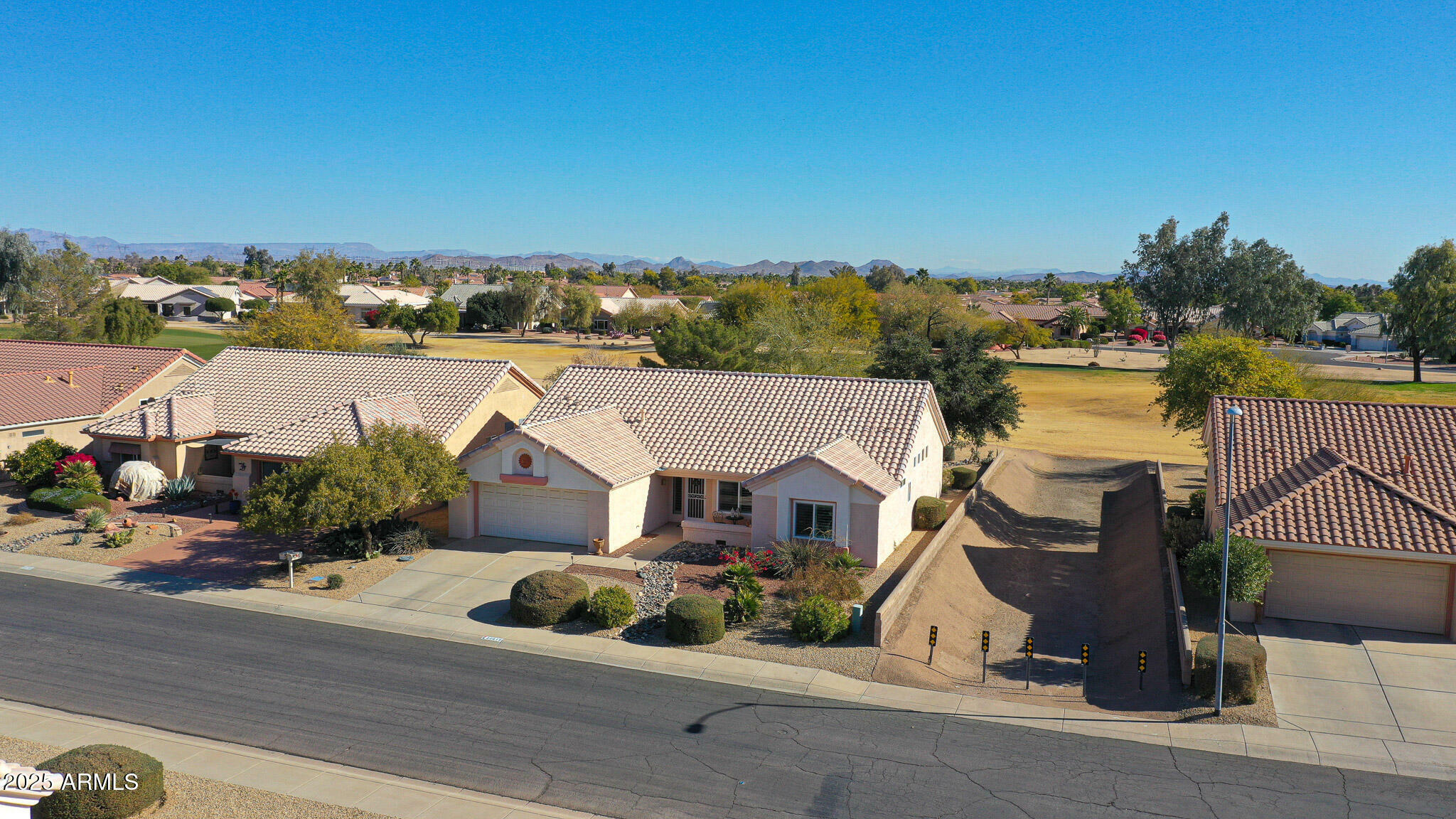 Property Photo:  22619 N Las Lomas Lane  AZ 85375 