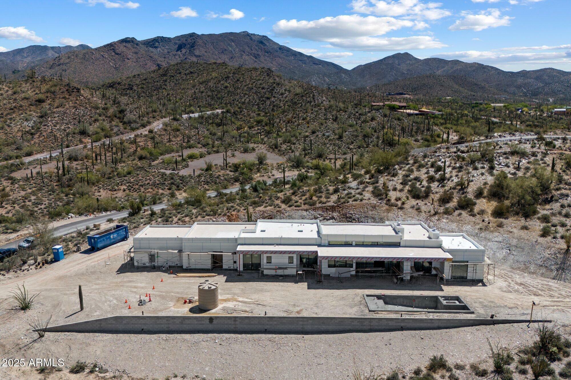 Property Photo: 42418 N Sierra Vista 1 Drive AZ 85331