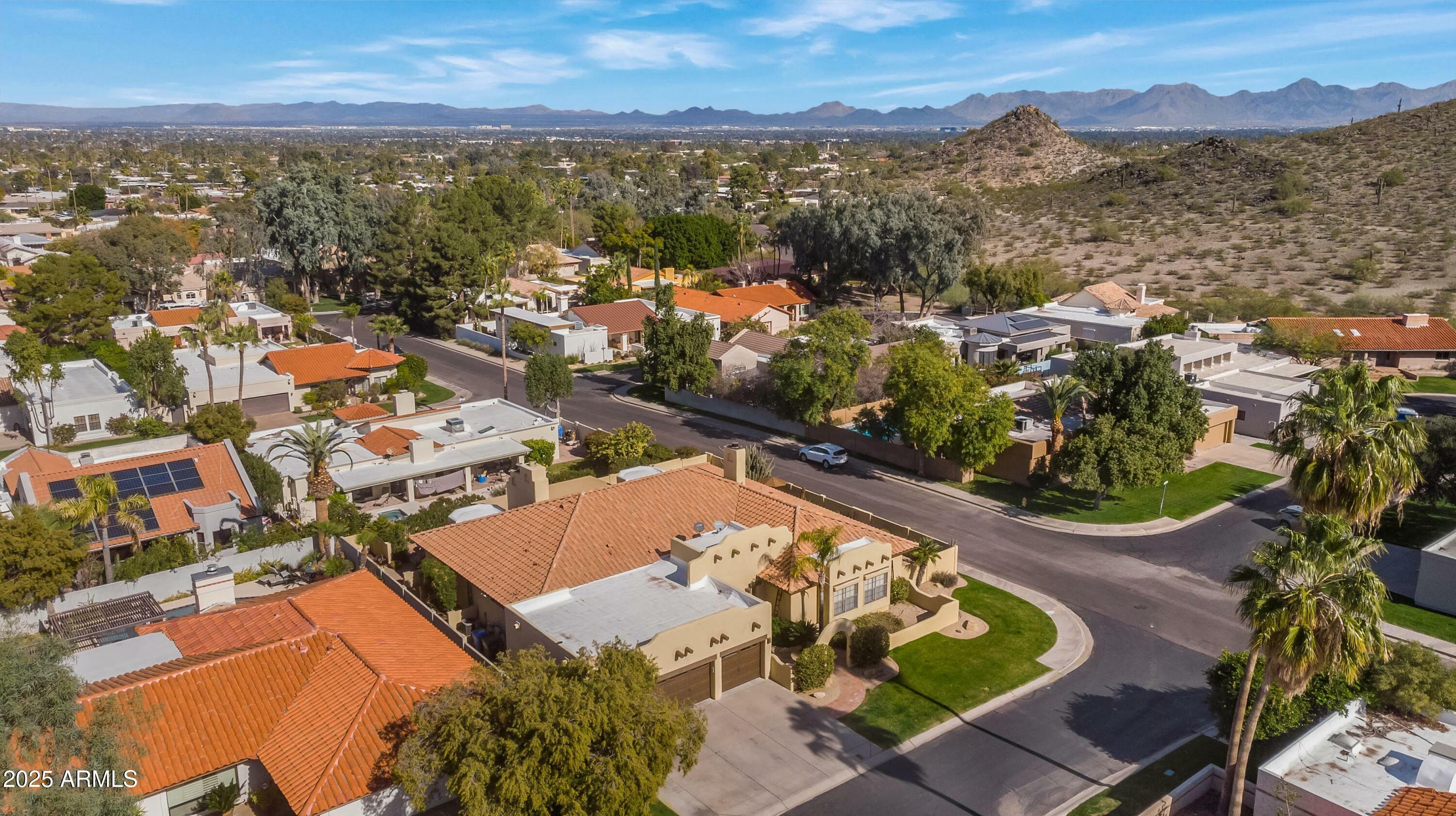 Property Photo: 3418 E Las Rocas Drive AZ 85028