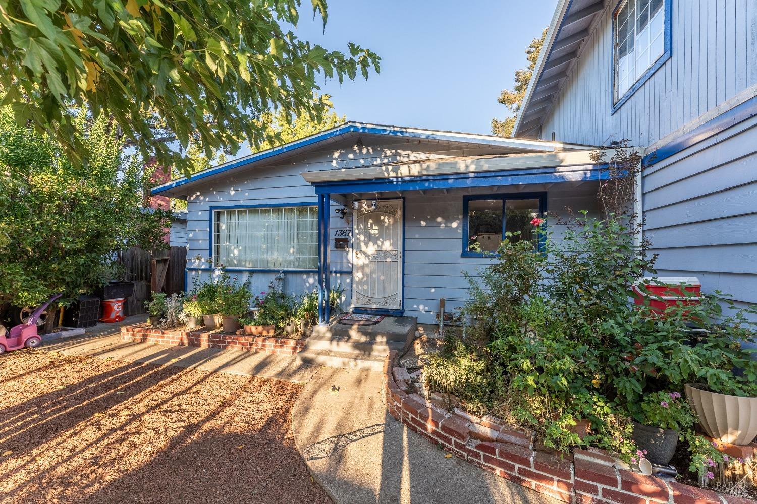 Property Photo:  1367 Yokayo Drive  CA 95482 