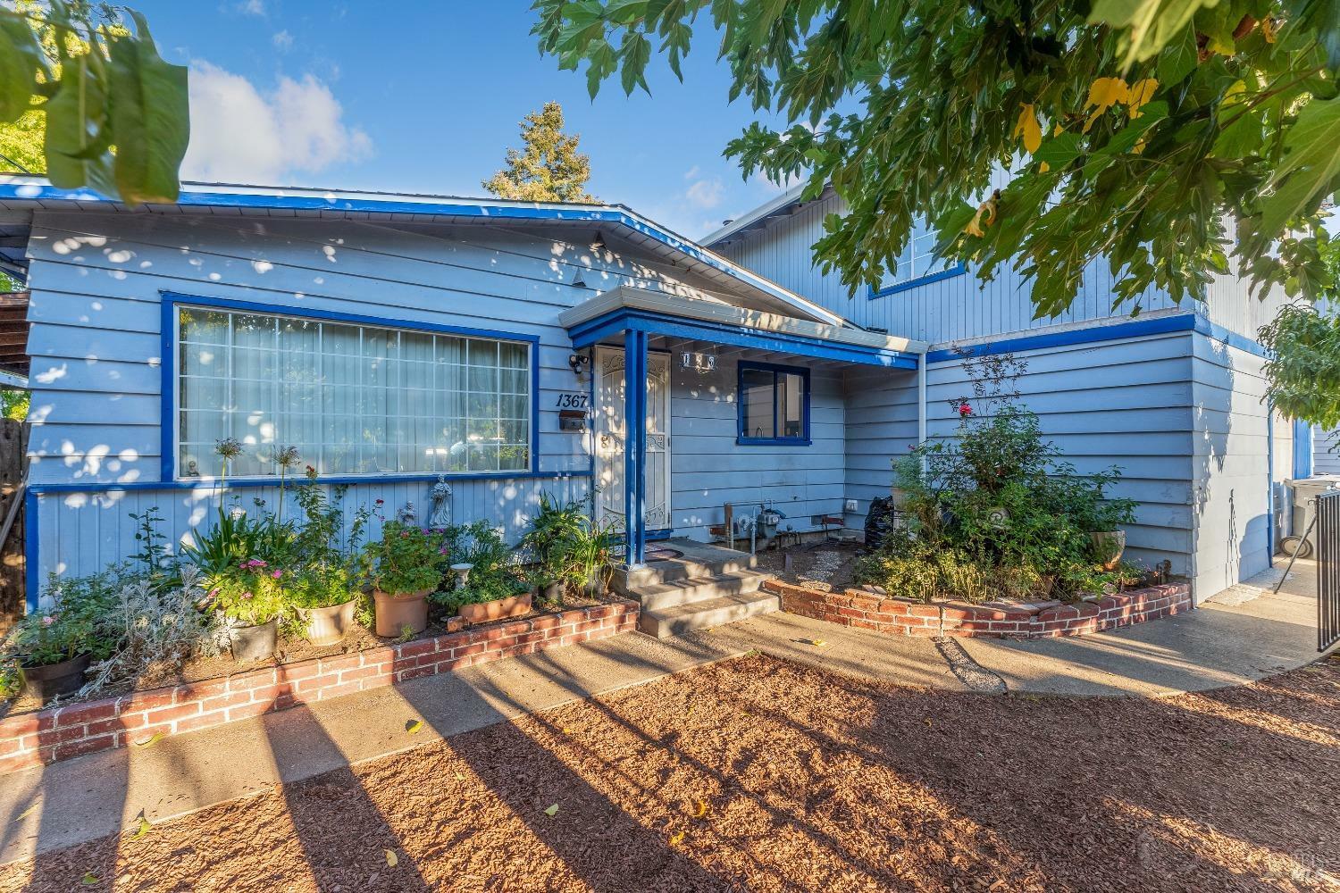 Property Photo:  1367 Yokayo Drive  CA 95482 