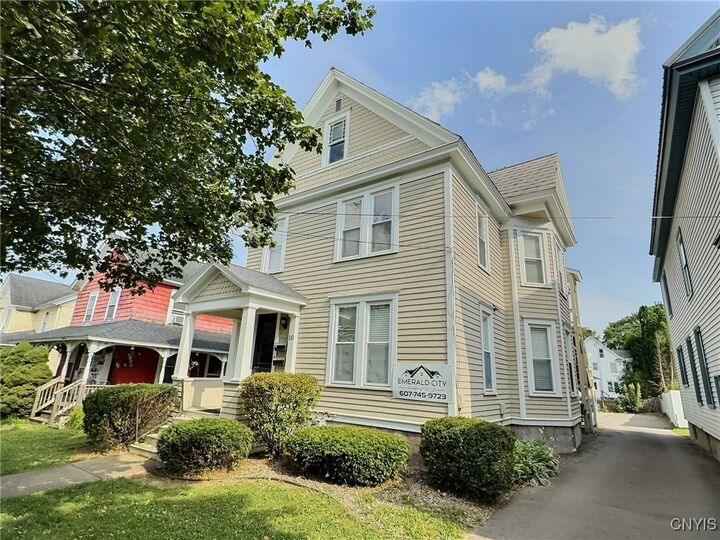 Property Photo: 10 Maple Avenue NY 13045