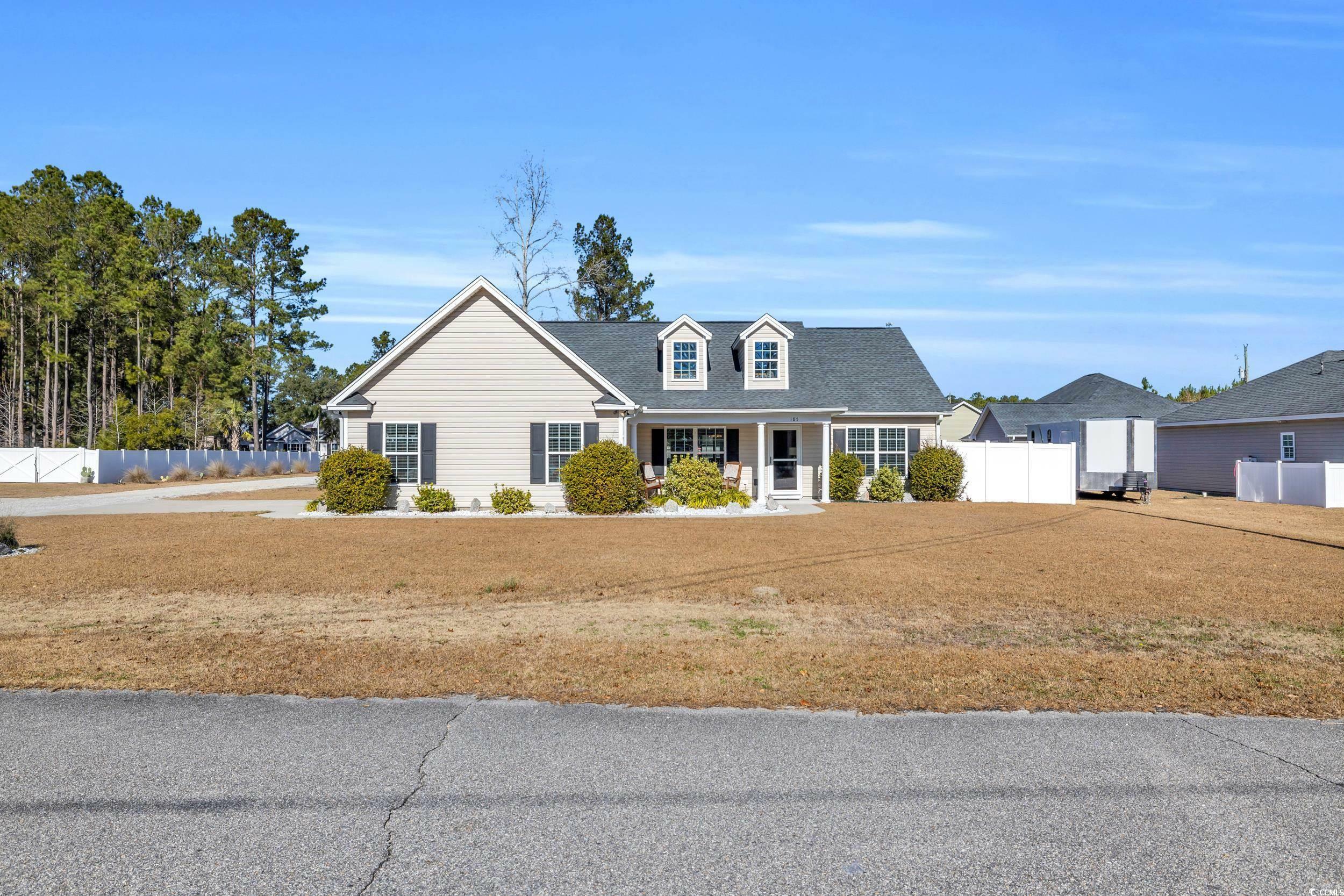 Property Photo:  185 Royals Circle  SC 29526 