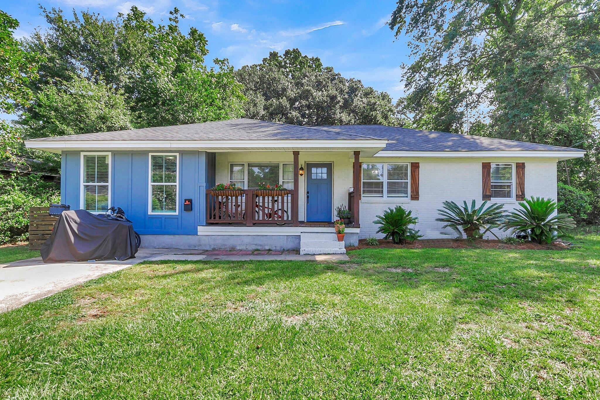 Property Photo:  5242 Potomac Street  SC 29405 