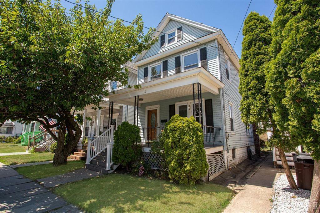 Property Photo:  242 1st Street  NJ 08879 