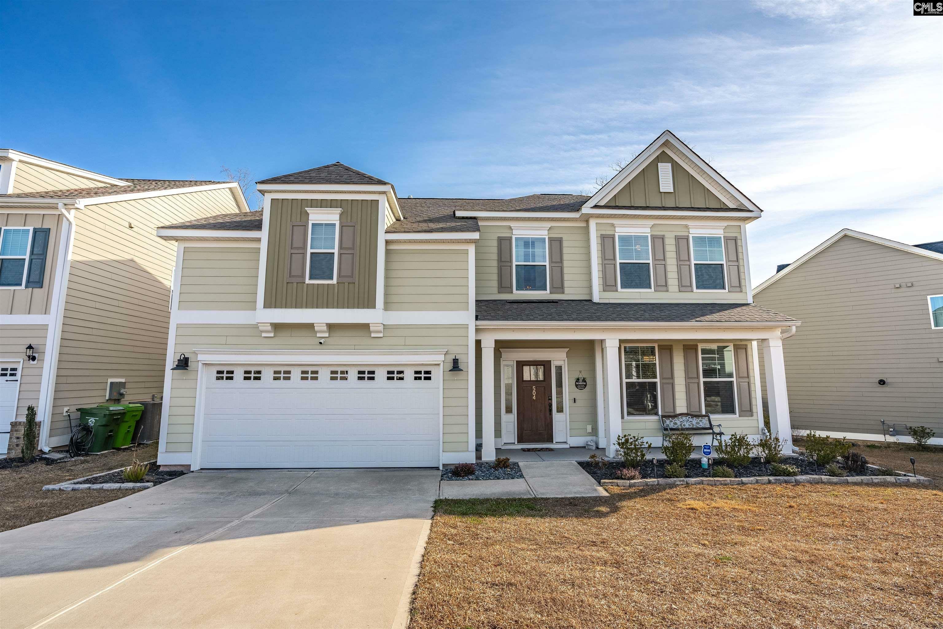 Property Photo: 504 Harbour Pointe SC 29229