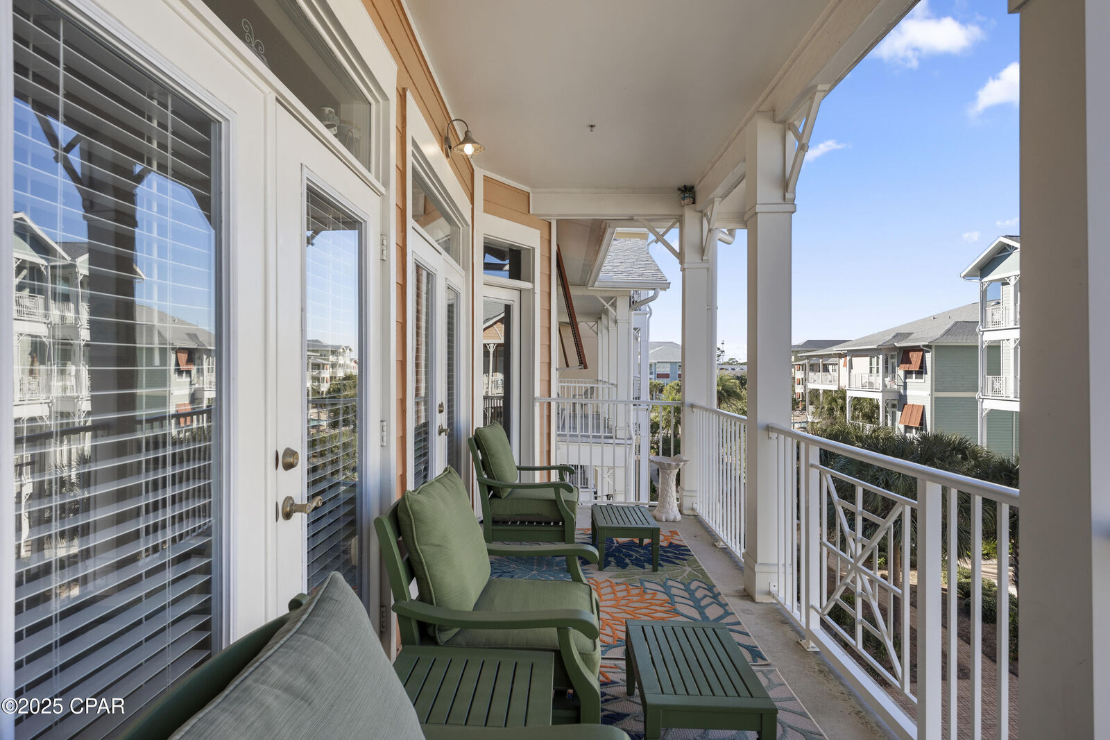 Property Photo:  8700 Front Beach Road 7310  FL 32407 