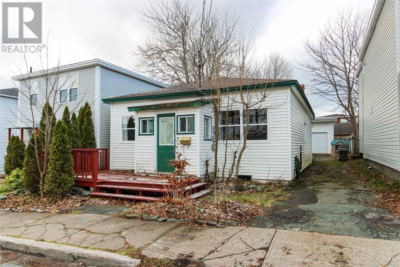 Property Photo:  21 Morris Avenue  NL A1C 5E6 