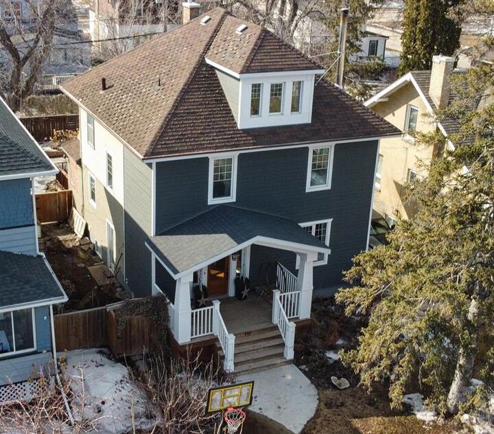 Property Photo: 151 5th Street Southeast MB R1N 1H4