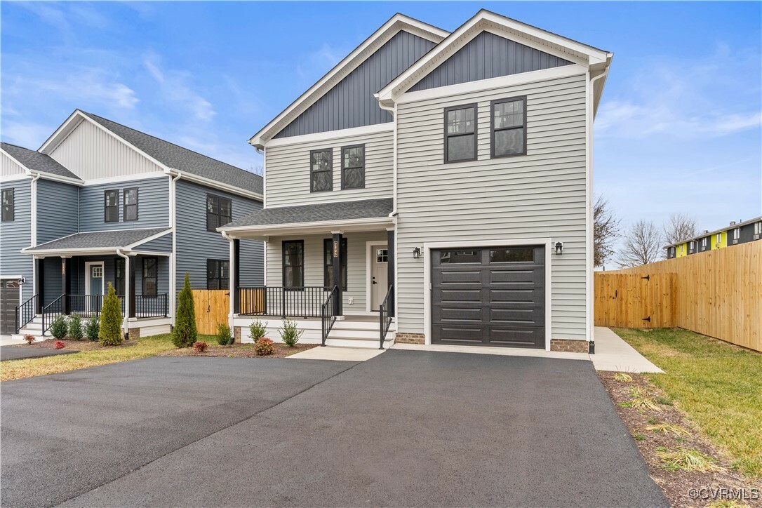 Property Photo: 2805 Bethlehem Road VA 23228