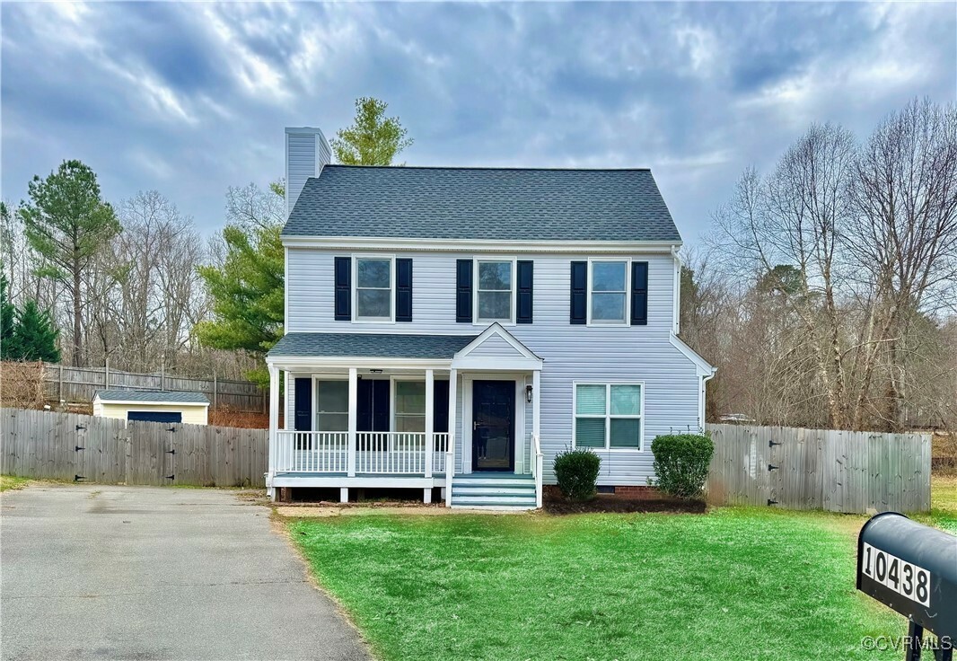 Property Photo:  10438 Gibsons Landing Drive  VA 23233 