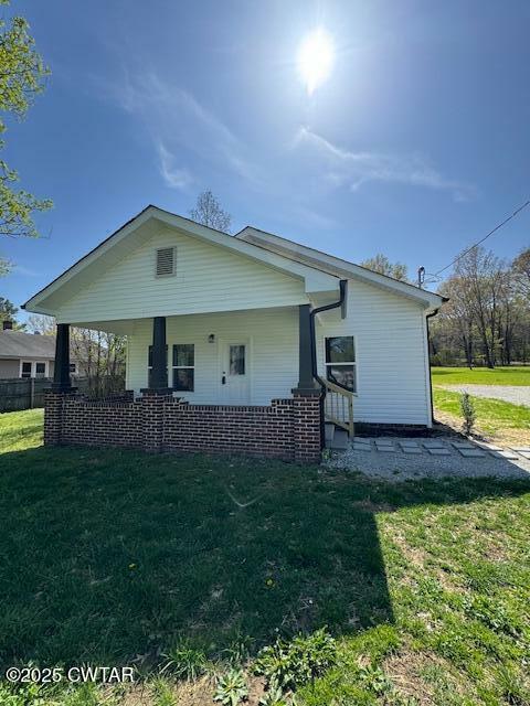 Property Photo: 88 Lower Brownsville Road TN 38301
