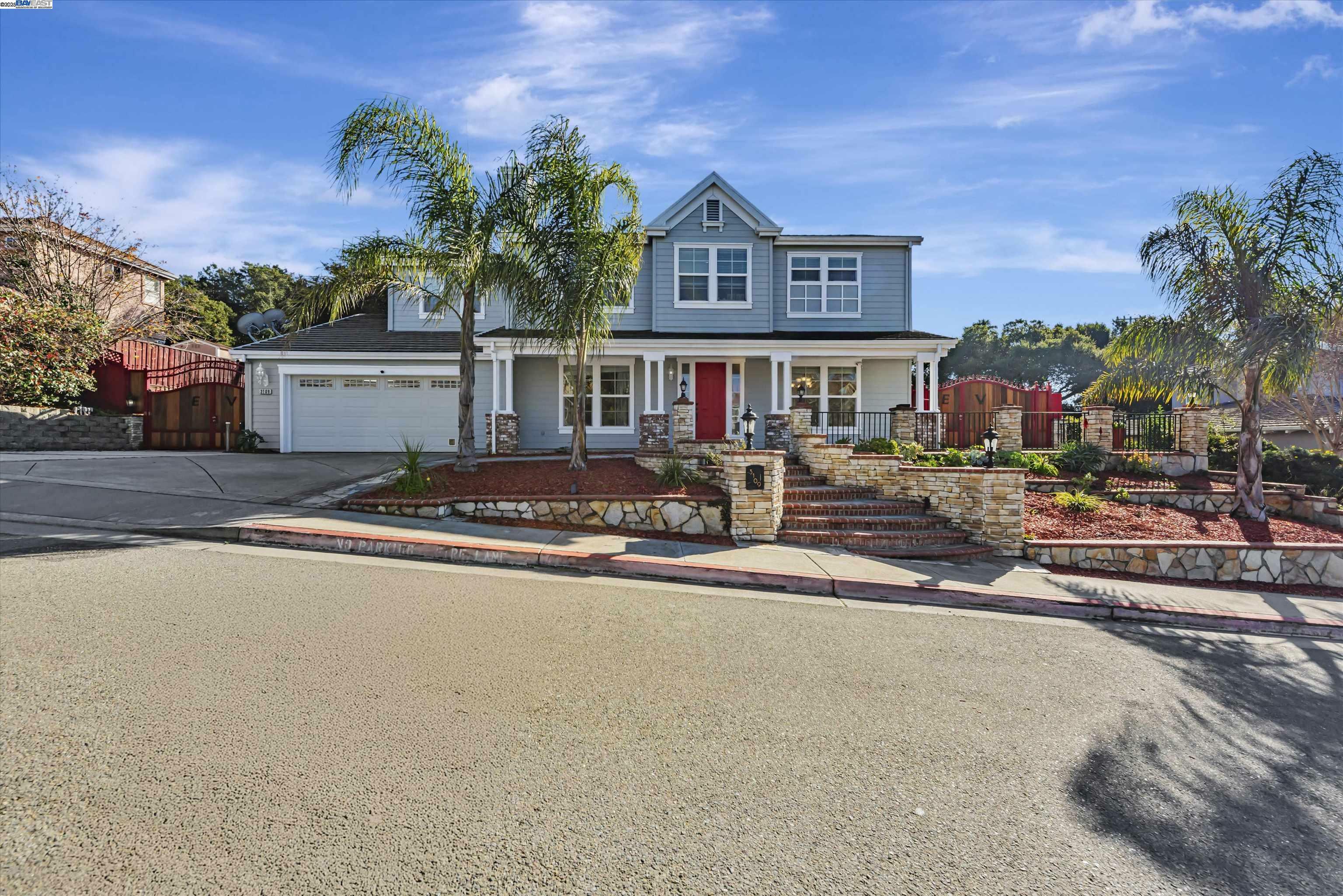 Property Photo:  3109 Vista Lane  CA 94541 