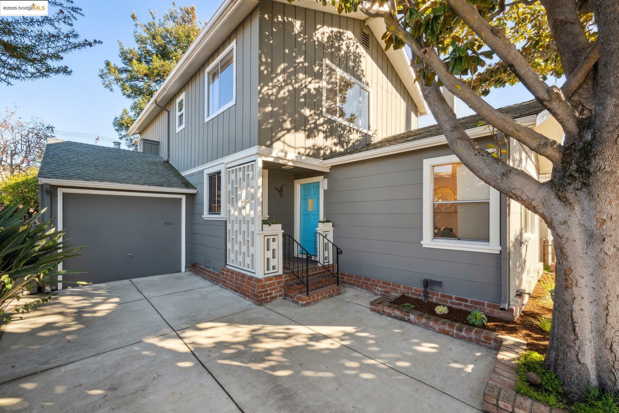 Property Photo:  938 Liberty St.  CA 94530 