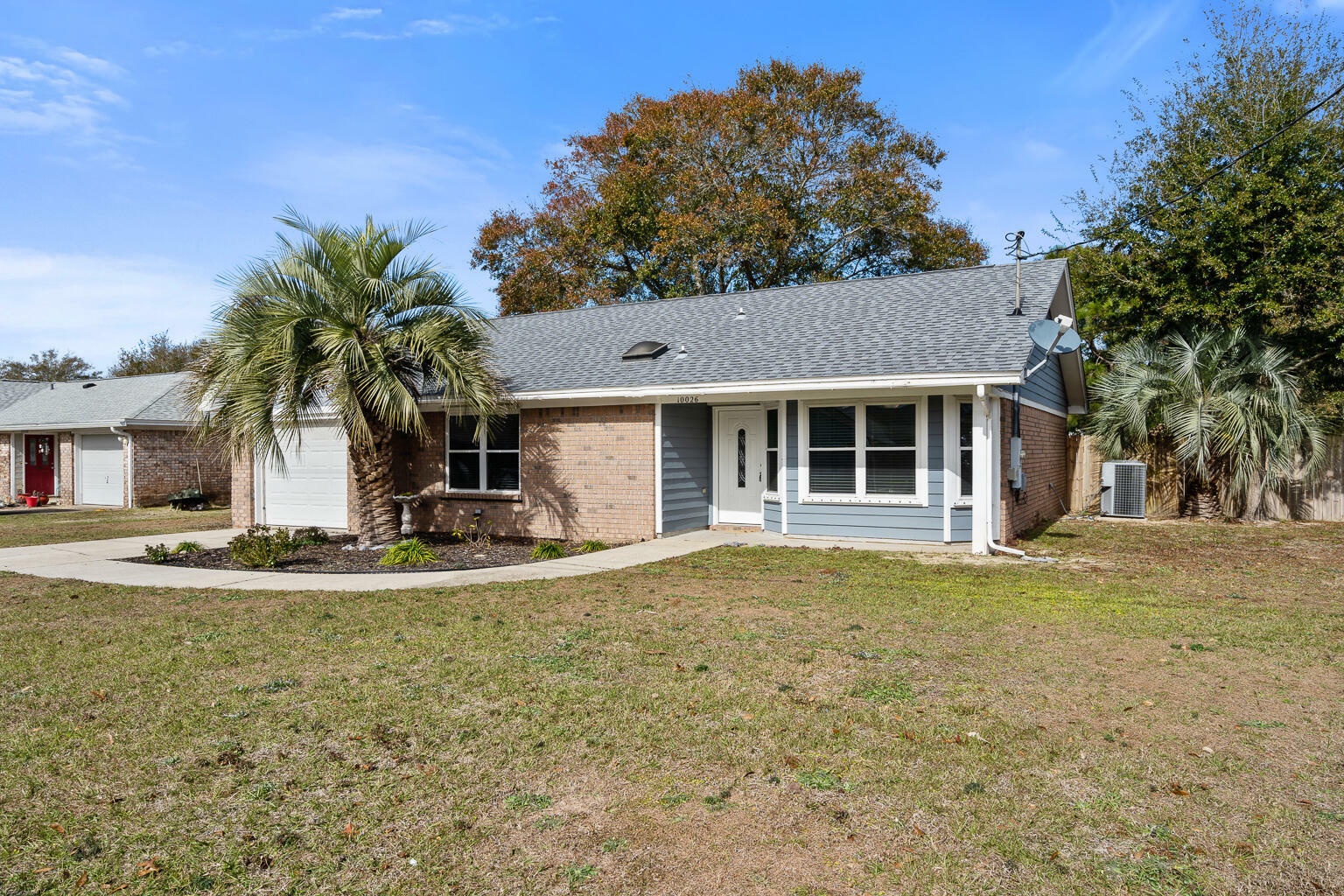 Property Photo:  10026 Centre Street  FL 32506 