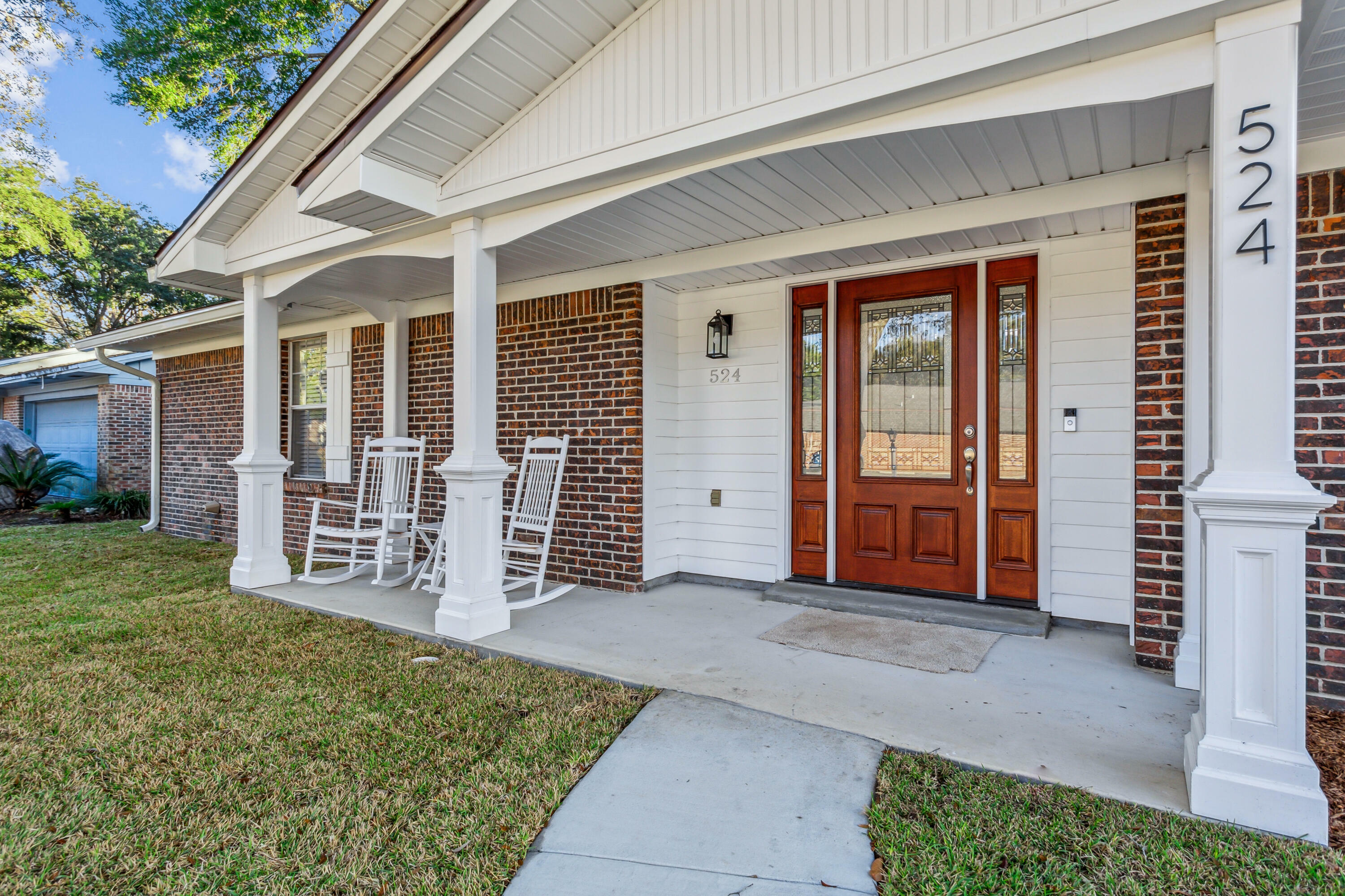 Property Photo: 524 Clifford Street FL 32547