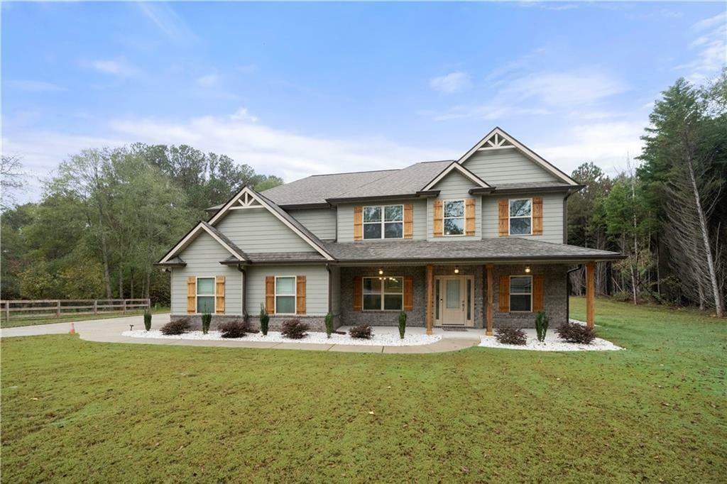 Property Photo:  2647 Old Snapping Shoals Road  GA 30252 