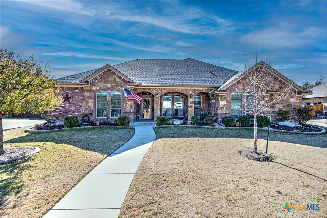 11705 Caleigh Anne Drive  Belton TX 76513 photo