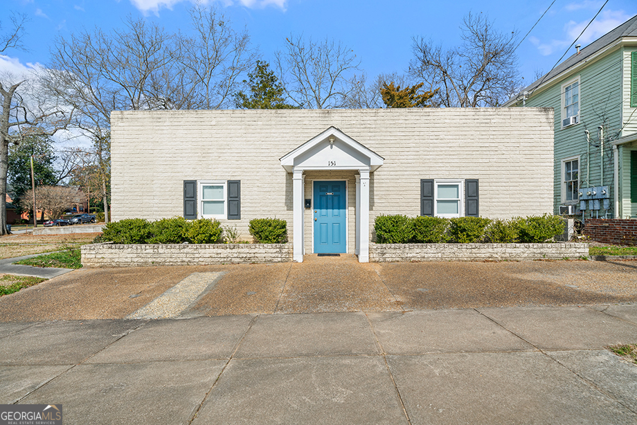 Property Photo:  151 W Washington Street  GA 31061 