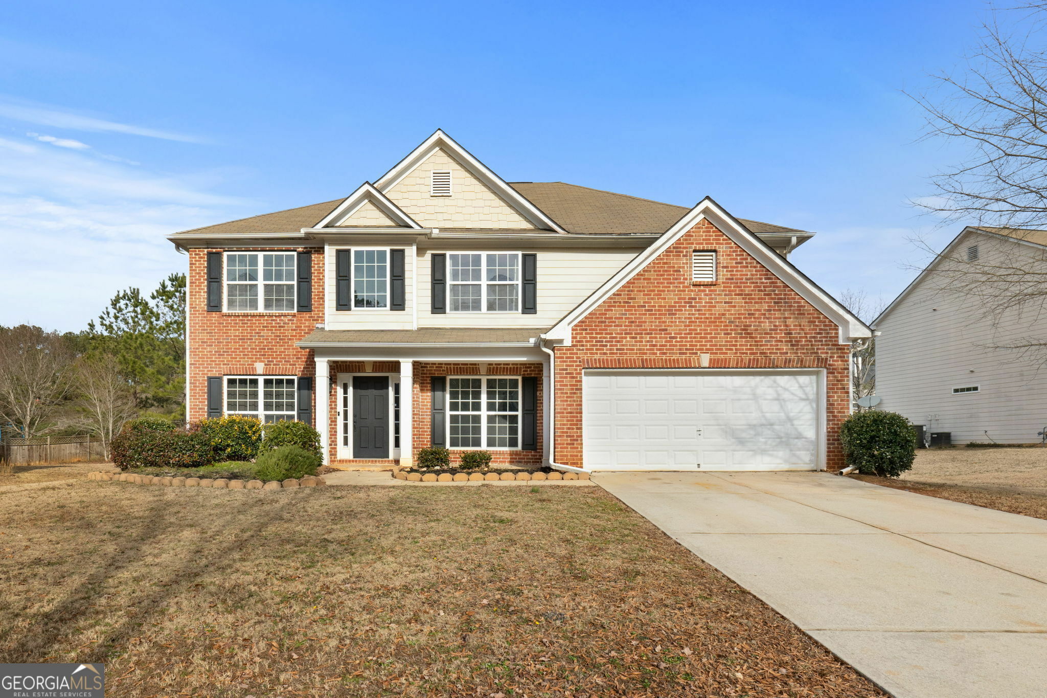 Property Photo:  985 Buckhorn Bend  GA 30248 