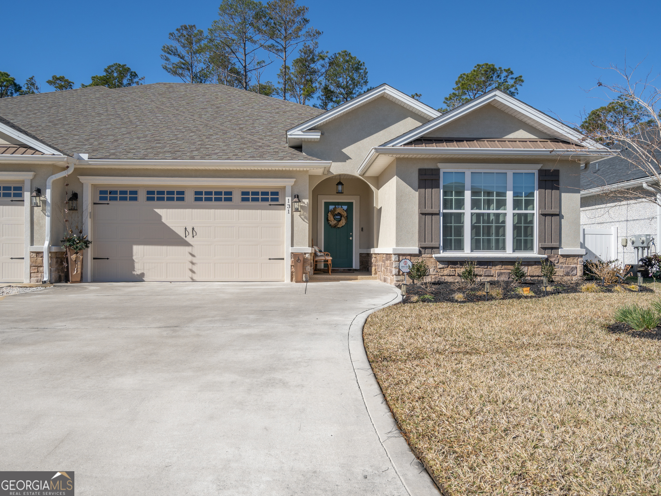 Property Photo:  131 Ryan Nicholas Drive  GA 31548 