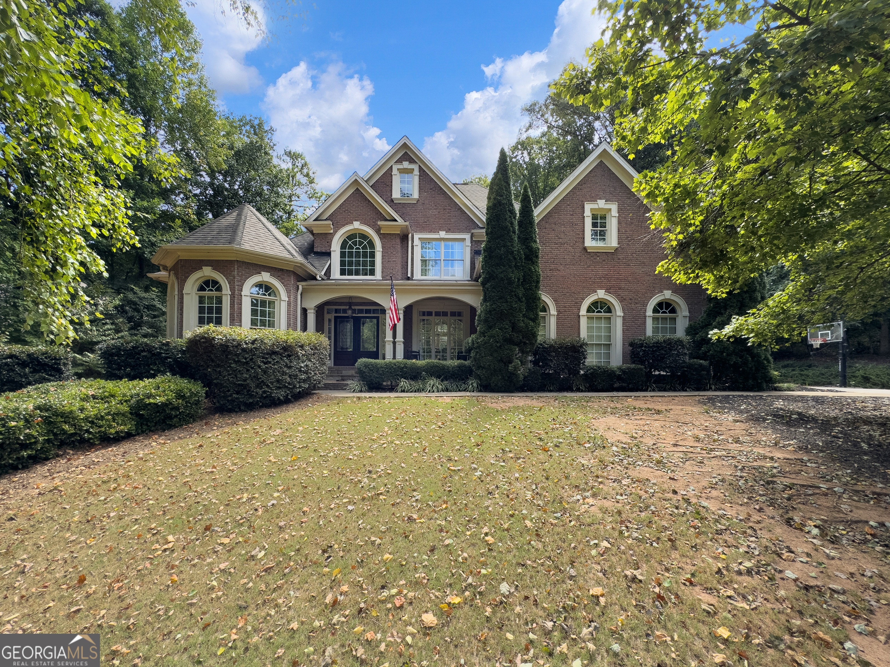 Property Photo: 79 Fountainhead Drive GA 30549