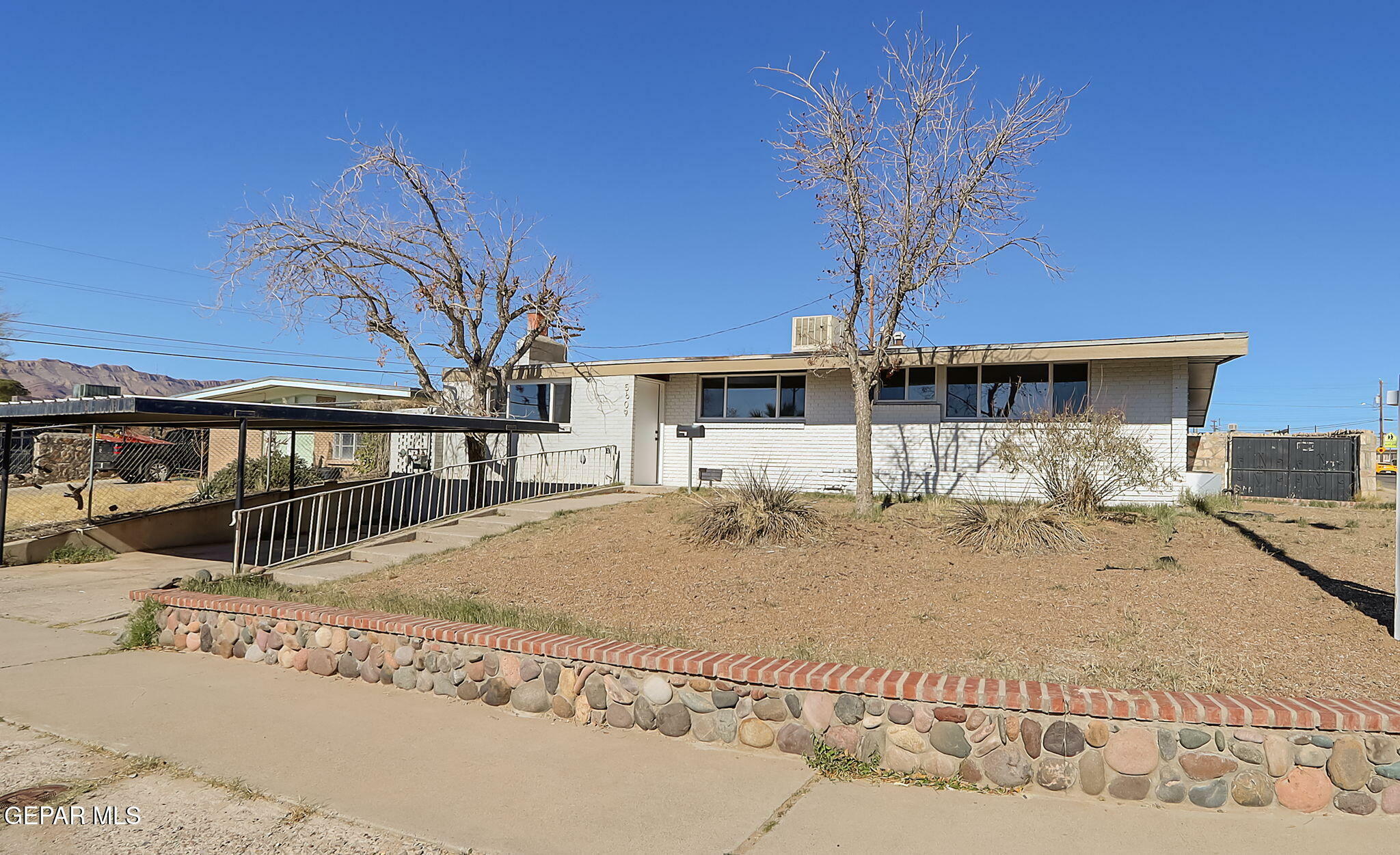 Property Photo:  5609 Martin Lane  TX 79903 