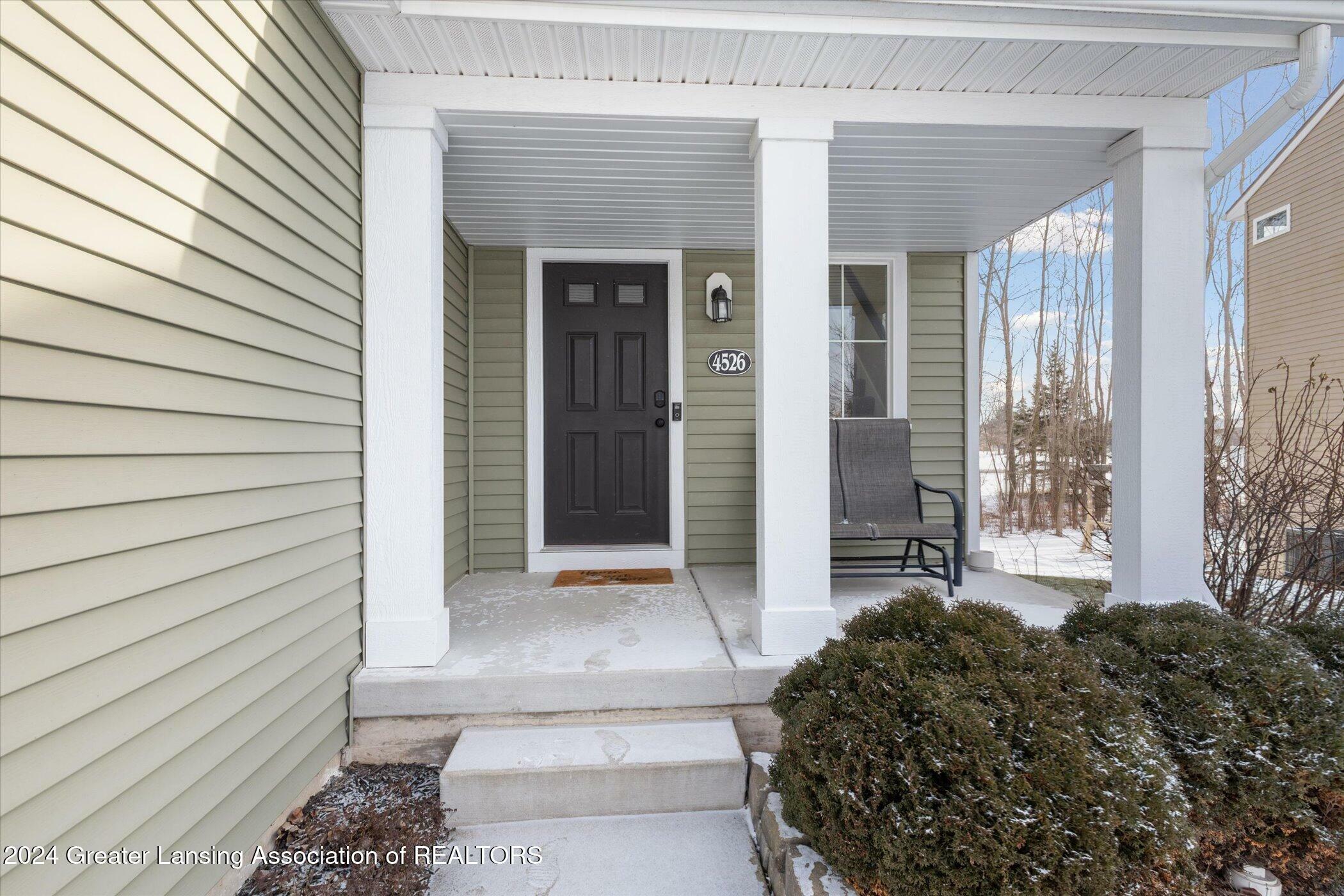 Property Photo:  4526 Bison Drive  MI 48842 