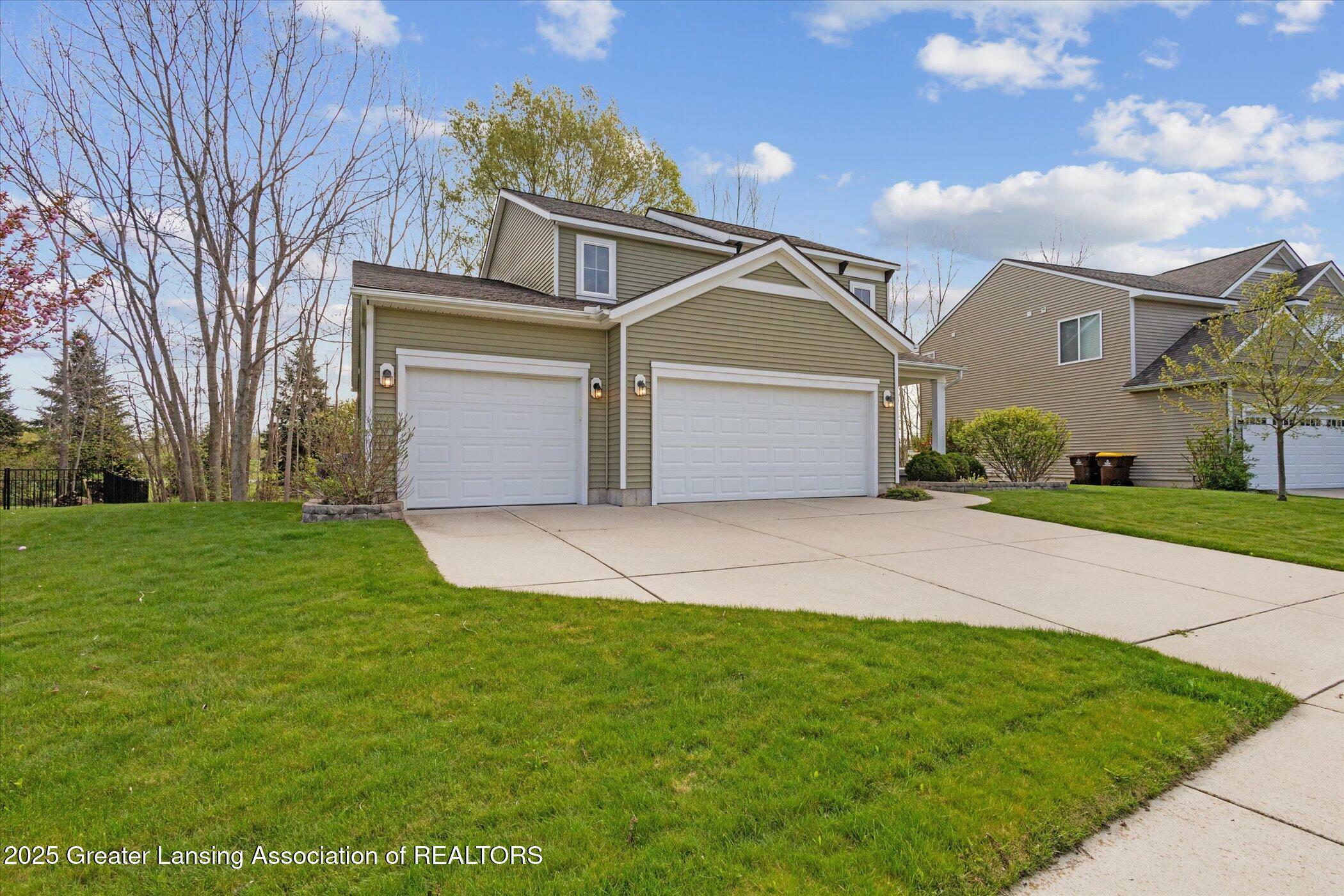 Property Photo: 4526 Bison Drive MI 48842