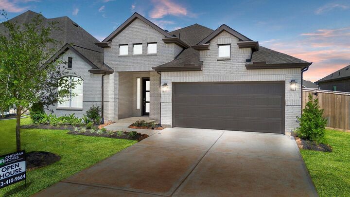 Property Photo: 2815 Peach Valley Road TX 77423