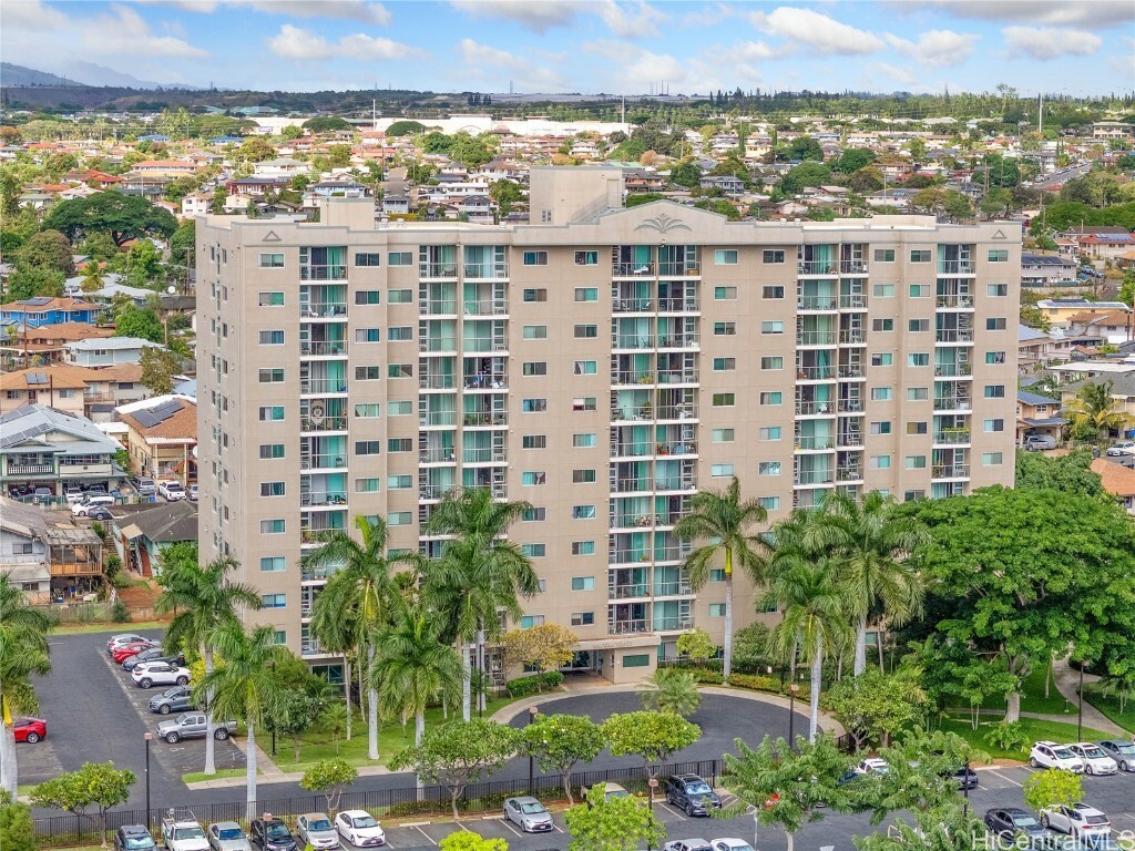 Property Photo:  94-979 Kauolu Place 807  HI 96797 