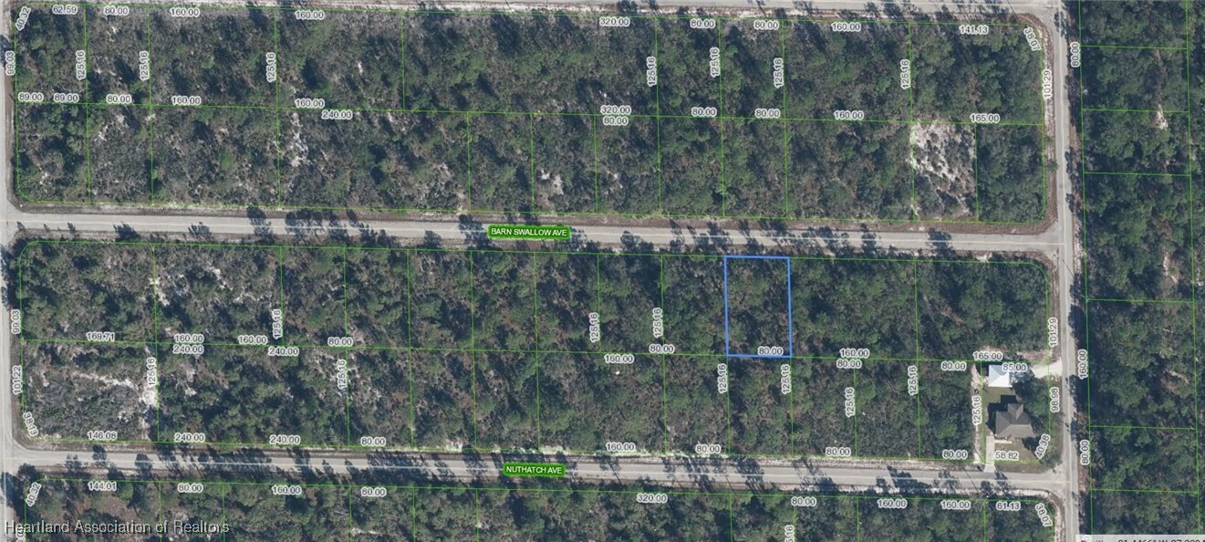 Property Photo: 3344 Barn Swallow Avenue FL 33852