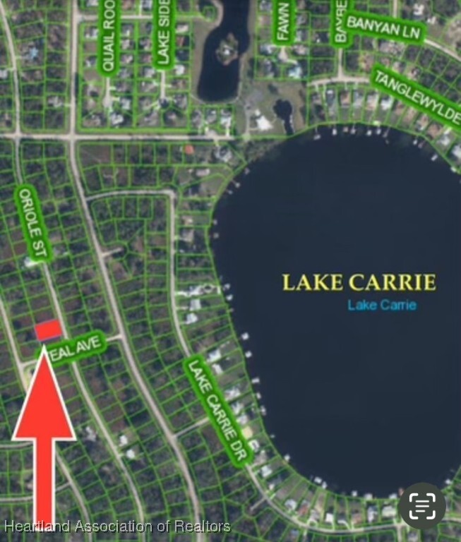 Property Photo: 1040 Oriole Street FL 33852
