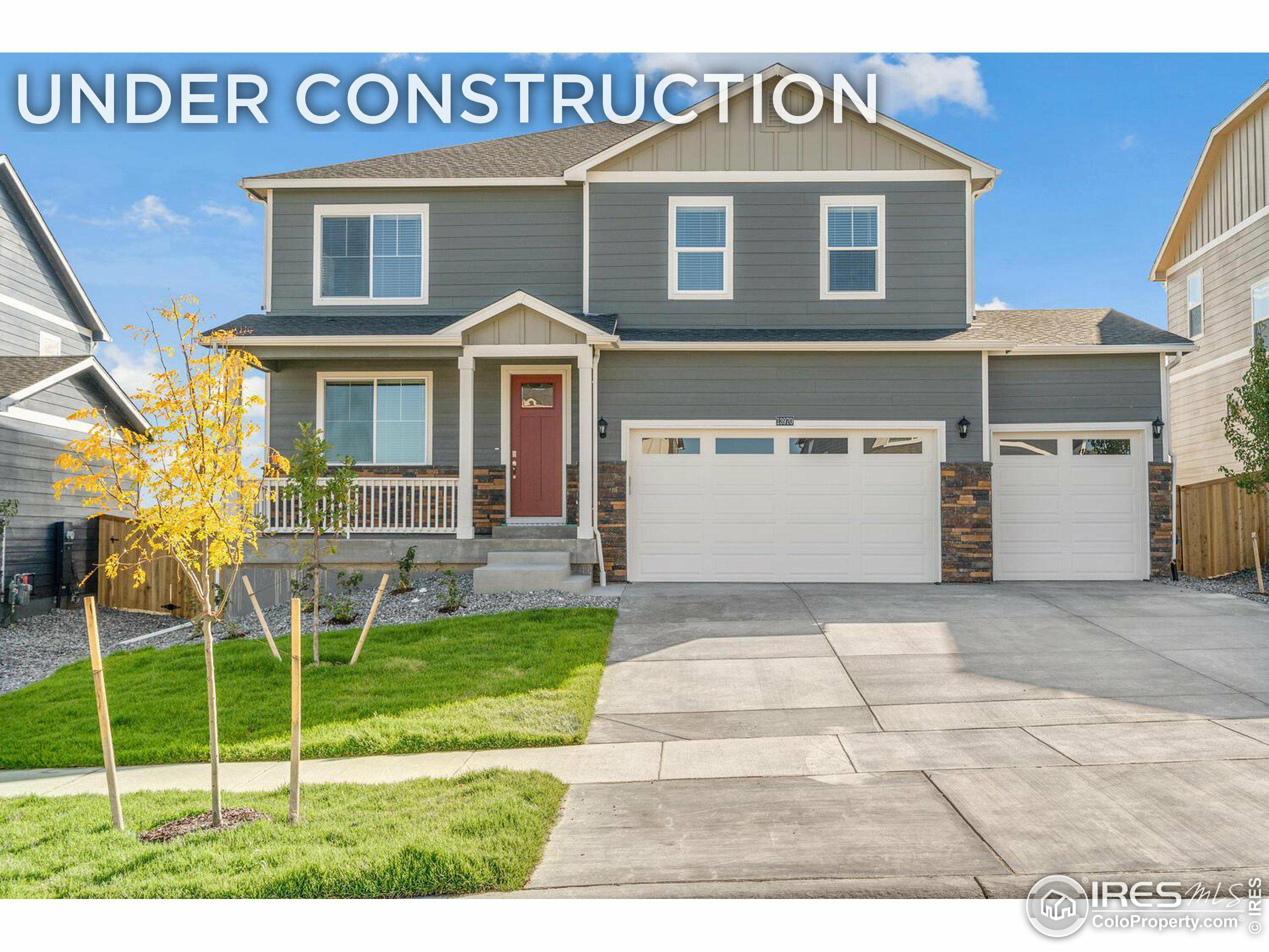 Property Photo:  1826 Floating Leaf Dr  CO 80528 