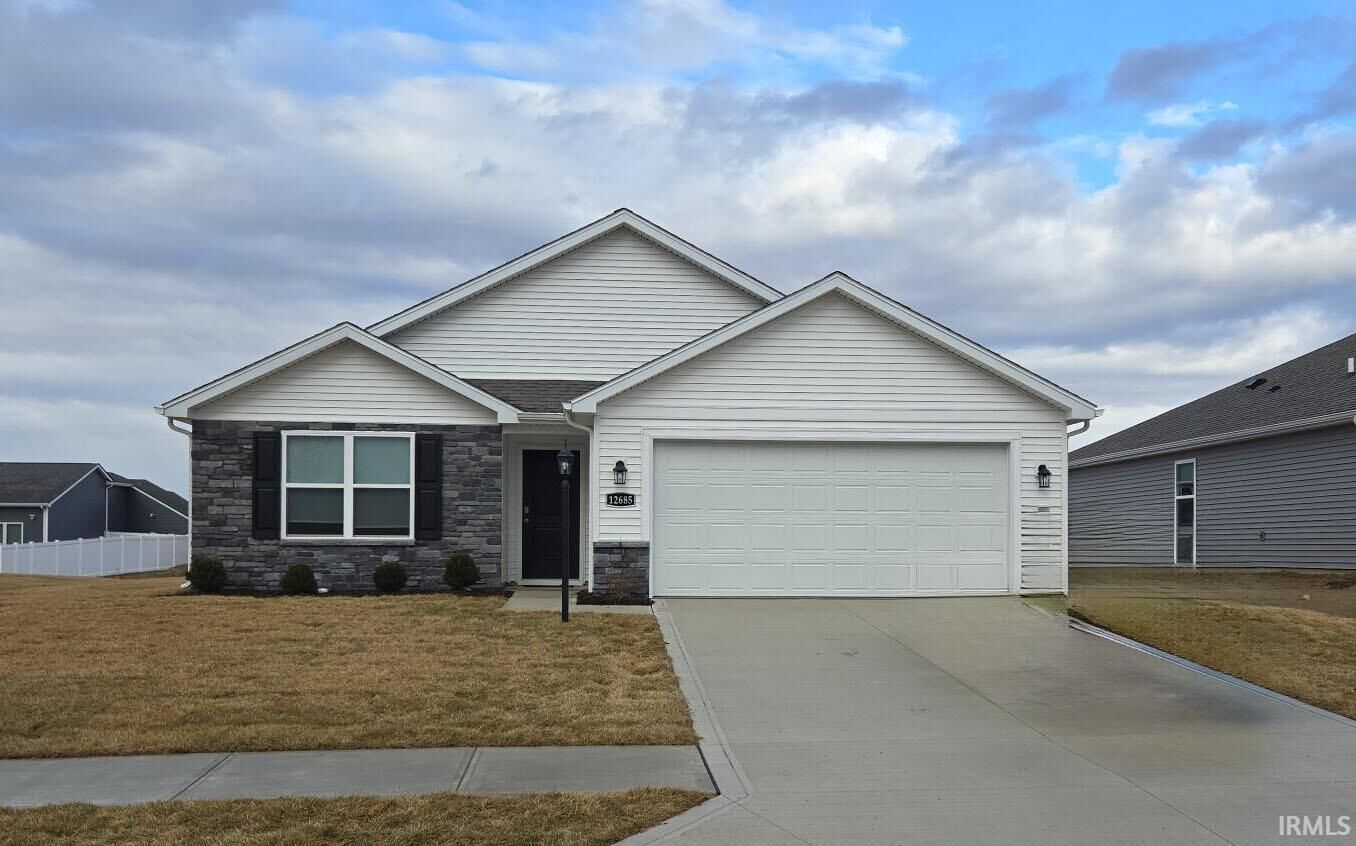 Property Photo:  12685 Watts Drive  IN 46818 