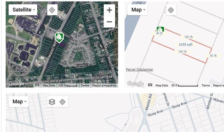 Property Photo:  Vacant Land Mastic Road  NY 11951 