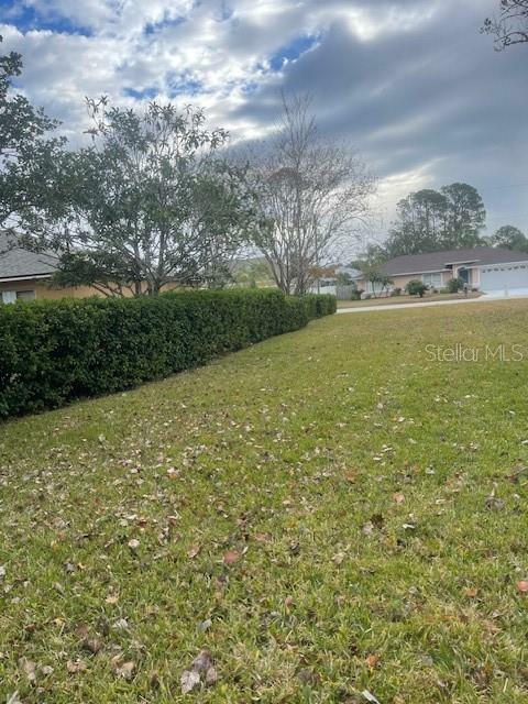 Property Photo:  56 Ballenger Lane  FL 32137 