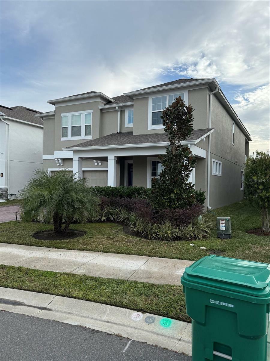 Property Photo: 14429 Wabasso Loop FL 34787