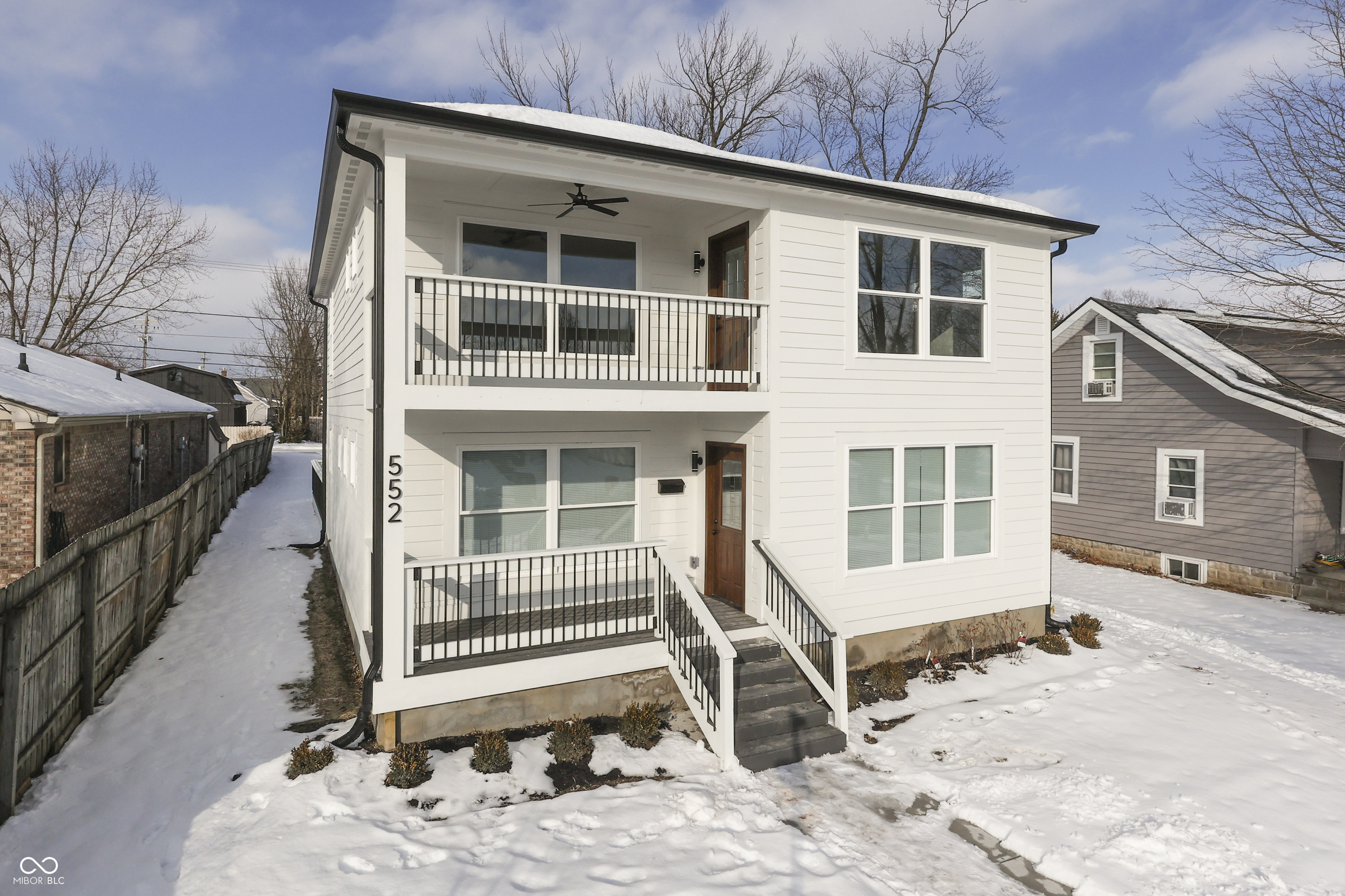 Property Photo:  552 W King Street  IN 46131 