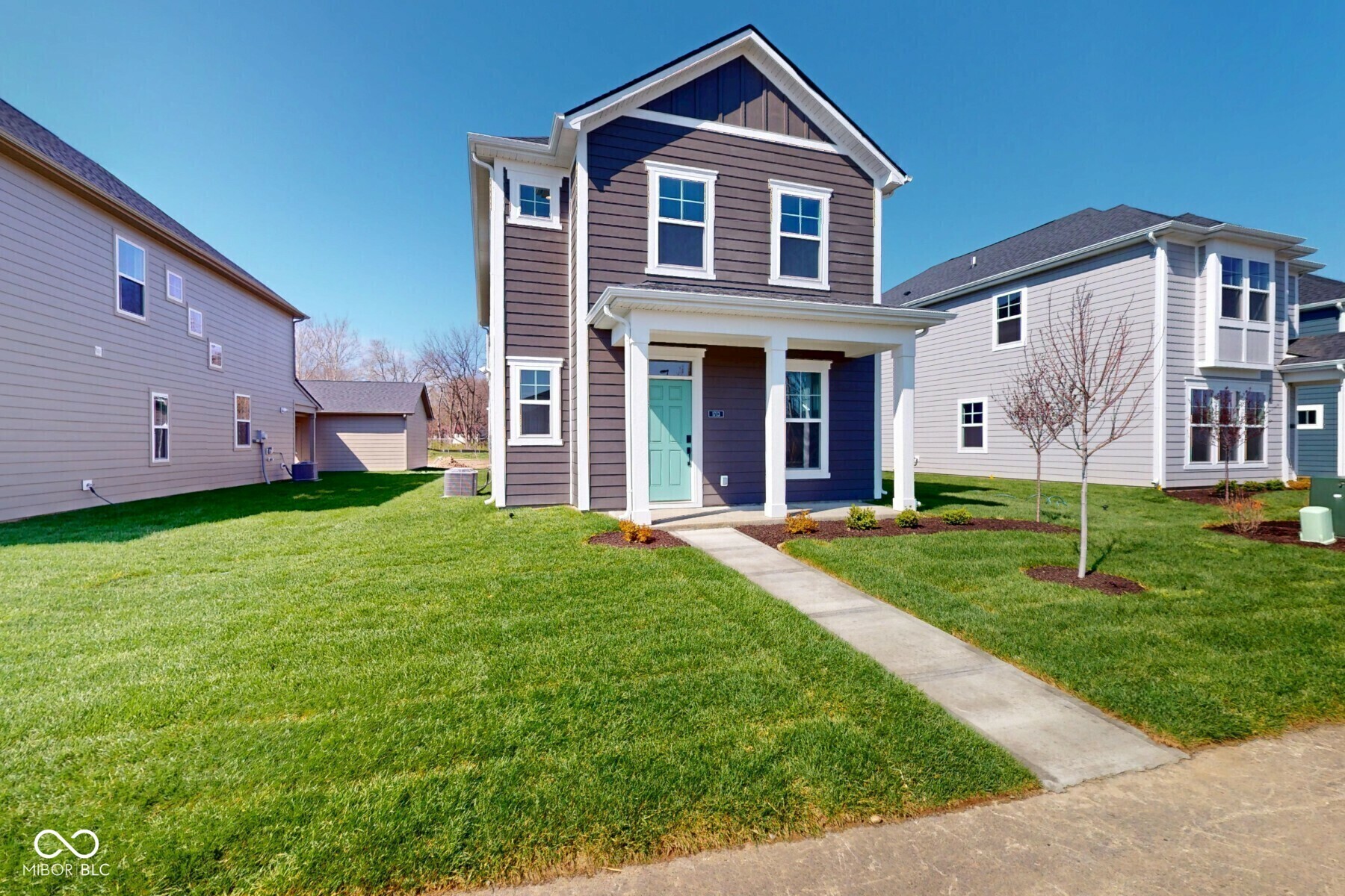 Property Photo: 1713 Real Street IN 46240