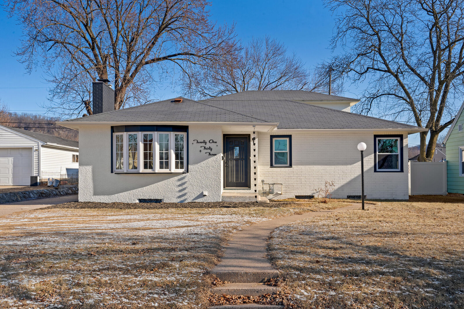Property Photo:  2133 Losey Blvd S  WI 54601 