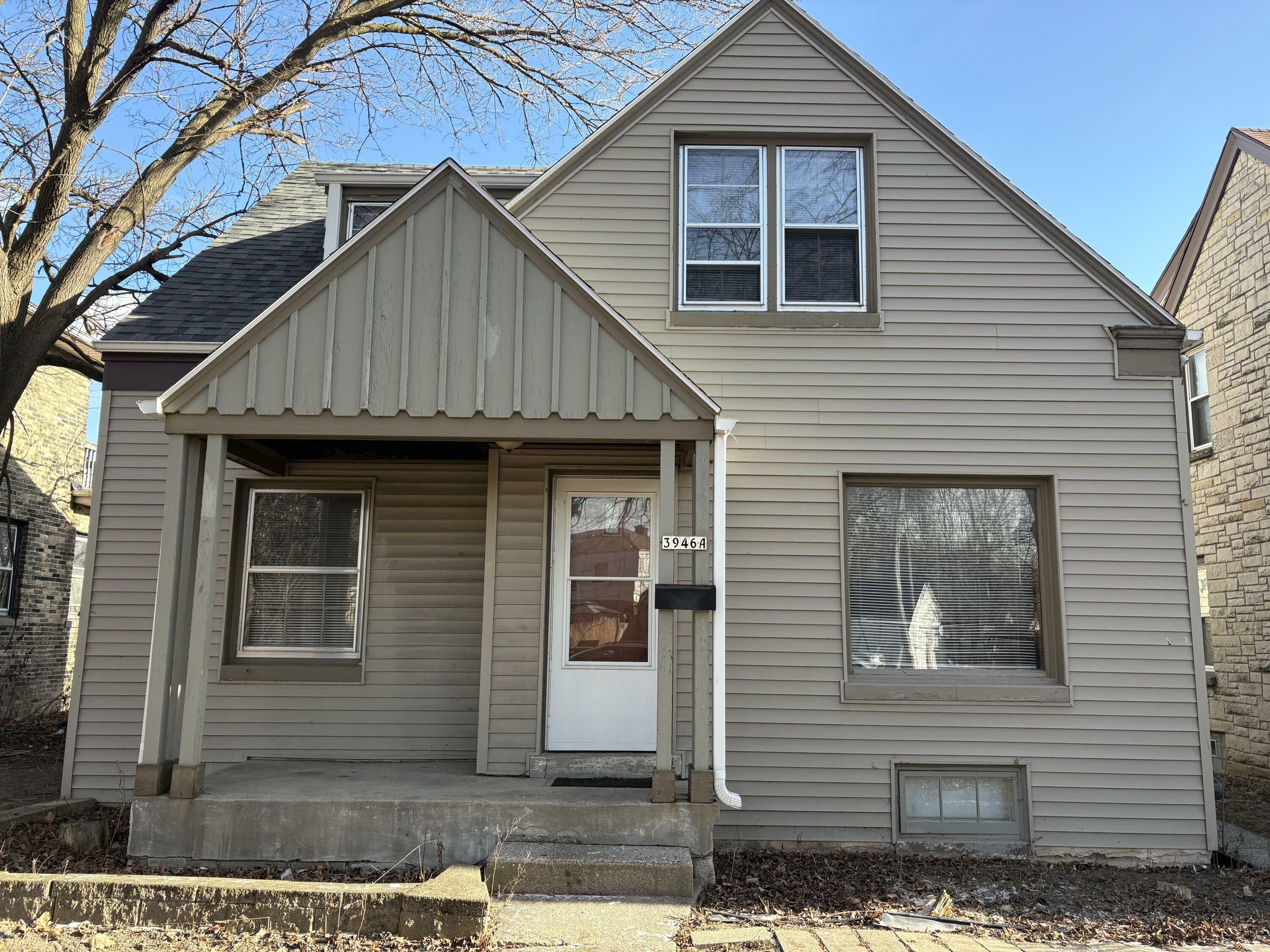 Property Photo:  3946 N 36th St  WI 53216 