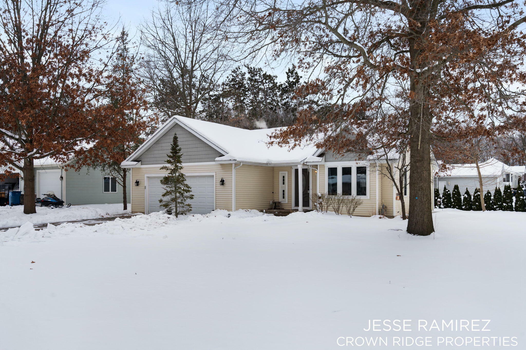 Property Photo:  2697 142nd Avenue  MI 49424 