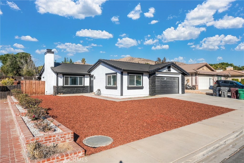 Property Photo:  24784 Metric Drive  CA 92557 