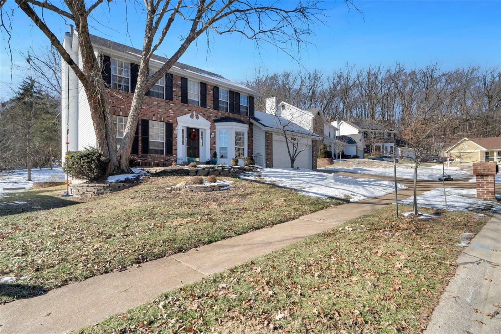 Property Photo:  1521 Apple Way Court  MO 63021 